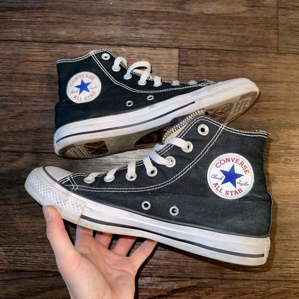 Chuck Taylor All Star High Top Shoe